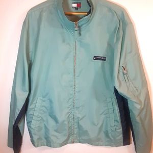 Tommy Jeans blue jacket XL